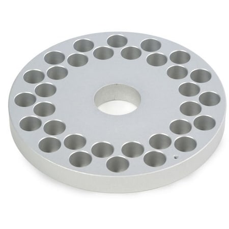 Ohaus Uni Block 17 mm Vials OH-30500583